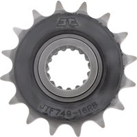 JTF749.16RB - JT Sprocket For Ducati MultiStrada V4 1200 ABS 2021-2024 Front 16T