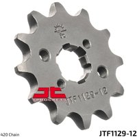 JTF1129.12 - JT Sprocket For Derbi GPR 50 Nude 2004-2005 Front 12T