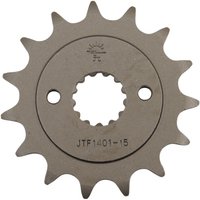 Image of JTF1401.15 - JT Sprocket For Kawasaki KFX400 2X4 2003-2006 Front 15T