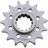Image of JTF1269.15 - JT Sprocket For Honda CBR 1000 RR 2004-2019 Front 15T