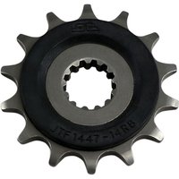 Image of JTF1447.14RB - JT Sprocket For Suzuki DL 250 2017-2020 Front 14T