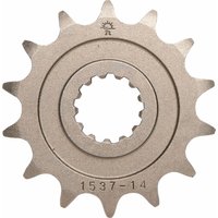 JTF1537.14 - JT Sprocket For Kawasaki KLV 1000 2004-2006 Front 14T