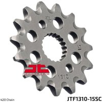 JTF1310.15 - JT Sprocket For Honda CRF150R 2007-2025 Front 15T
