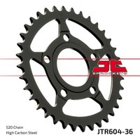 JTR604.36 - JT Sprocket For Honda CRM125 R 1990-1999 Rear 36T