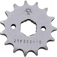 Image of JTF259.15 - JT Sprocket For Daelim Altino 100 1995-2003 Front 15T