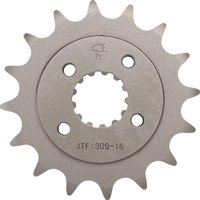 JTF1309.16 - JT Sprocket For Polaris Outlaw 500 2006-2007 Front 16T