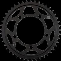 JTR7.45 - JT Steel Sprocket For BMW S 1000 HP4 ABS 2013-2014 Rear 45T - Black