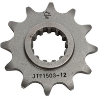 JTF1503.12 - JT Sprocket For Kawasaki KEF 300 2X4 2000-2003 Front 12T