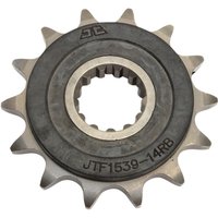 JTF1539.14RB - JT Sprocket For Kawasaki Eliminator 500 2024 Front 14T