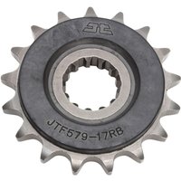 Image of JTF1529.17RB - JT Sprocket For Kawasaki GPZ 1100 1995-1998 Front 17T