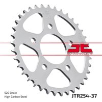 JTR254.37 - JT Sprocket For Honda CBF 250 2004-2007 Rear 37T