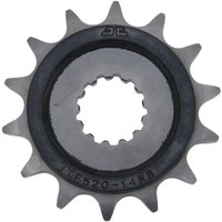 Image of JTF520.14RB - JT Sprocket For Triumph Daytona 675 2006-2015 Front 14T