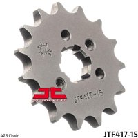JTF417.15 - JT Sprocket For Kawasaki AR 125 A 1983-1990 Front 15T