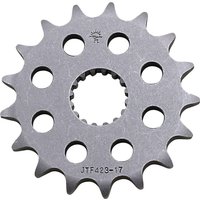 Image of JTF423.17 - JT Sprocket For Suzuki GSX1300 BK 2008-2011 Front 17T