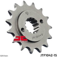 JTF1042.15 - JT Sprocket For Kymco KXR250 2X4 2004-2007 Front 15T