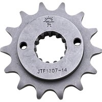 Image of JTF1307.14 - JT Sprocket For Honda XR650R 2000-2007 Front 14T