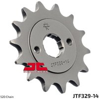 JTF329.14 - JT Sprocket For Honda MBX 125F 1984-1985 Front 14T