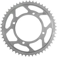 Image of JTR462.51 - JT Steel Sprocket For Kawasaki KLX140 2008-2020 Rear 51T