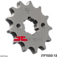 JTF1550.13 - JT Sprocket For Fantic 125 E 2016-2017 Front 13T