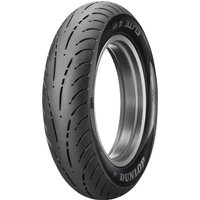 635377 - Dunlop Elite 4 Rear Tyre Blackwall TL 80H 160/80B16"