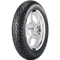 627361 - Dunlop D404 Front Tyre Blackwall TL 63H 130/70-18"