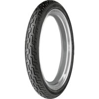 656276 - Dunlop D402 Front Rear Tyre Blackwall TL 54H MH90-21"
