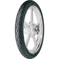 631127 - Dunlop D402 Rear Tyre Blackwall TL 63H 130/70B18"