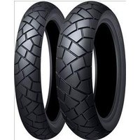 637056 - Dunlop Trailmax Mixtour Front Tyre TL 58H 120/70R17"