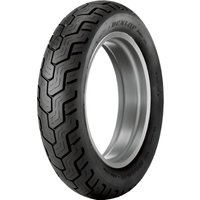 657219 - Dunlop D404 Rear Tyre Blackwall TL 74H 150/90-15"