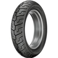 626210 - Dunlop D401 Rear Tyre Blackwall TL 78V 200/55R17"