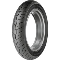 656270 - Dunlop K591 Rear Tyre Blackwall TL 73V 160/70B17"
