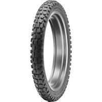 629184 - Dunlop D605 Front Tyre 42P 70/100-19"