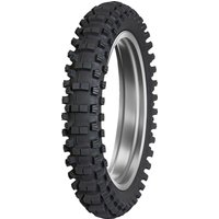 Image of 640331 - Dunlop Geomax MX34 Rear Tyre Blackwall 65M 120/90-18"