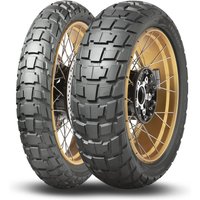 637859 - Dunlop Trailmax Raid Rear Tyre TL 70S 140/80-18"