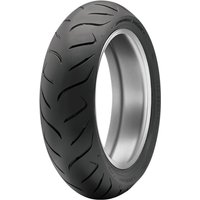 629747 - Dunlop RoadSmart II Rear Tyre Blackwall TL 73W 180/55ZR17"