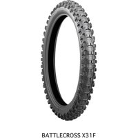 28193 - Bridgestone Battlecross X31 Front Tyre 57M 90/100-21"