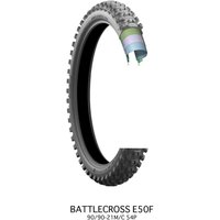 19882 - Bridgestone Battlecross E50 Front Tyre 54P 90/90-21"