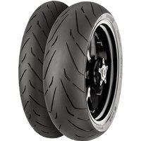 02447210000 - Continental ContiRoad 66V TL Rear Tyre - 150/60 - 17"