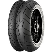 Image of 02443950000 - Continental Conti Sport Attack 3 Rear TL 73W 190/55ZR17"
