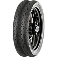 02403970000 - Continental ContiStreet Reinforced Rear Tyre Blackwall TL 57P 90/90-18"
