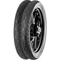02403960000 - Continental ContiStreet Front Tyre TL 47P 80/100-18"