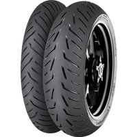 02447130000 - Continental ContiRoadAttack 4 Rear Tyre Blackwall TL 72W 170/60ZR17"
