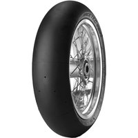 Image of 2730800 - Metzeler Racetec SM Rear Tyre Blackwall TL 165/55R17"