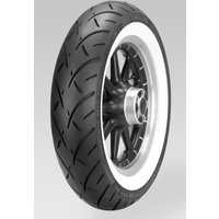 2408000 - Metzeler ME 888 Marathon Ultra Rear Tyre Whitewall TL 77H 150/80B16"