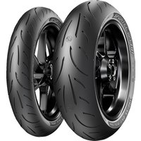 Image of 3626600 - Metzeler Sportec M9 RR 54W TL Front Tyre - 110/70-17"