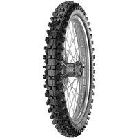 4108300 - Metzeler MCE 6 Days Extreme Front Tyre 57M 90/100-21"