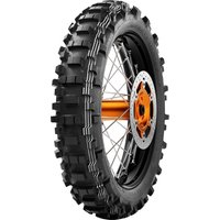 4121200 - Metzeler MCE 6 Days Extreme Rear Tyre Blackwall 70M 140/80-18"