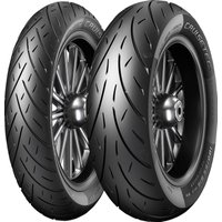Image of 4194900 - Metzeler Cruisetec Front Tyre TL 68H 120/70B21"