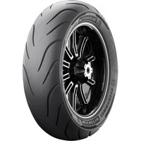 Image of 392099 - Michelin Commander III Reinforced Touring Rear Tyre Blackwall /TL 80H 180/55B18"