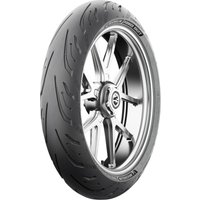 Image of 495040 - Michelin Power Shift Front Tyre Blackwall TL 56H 120/70R15"